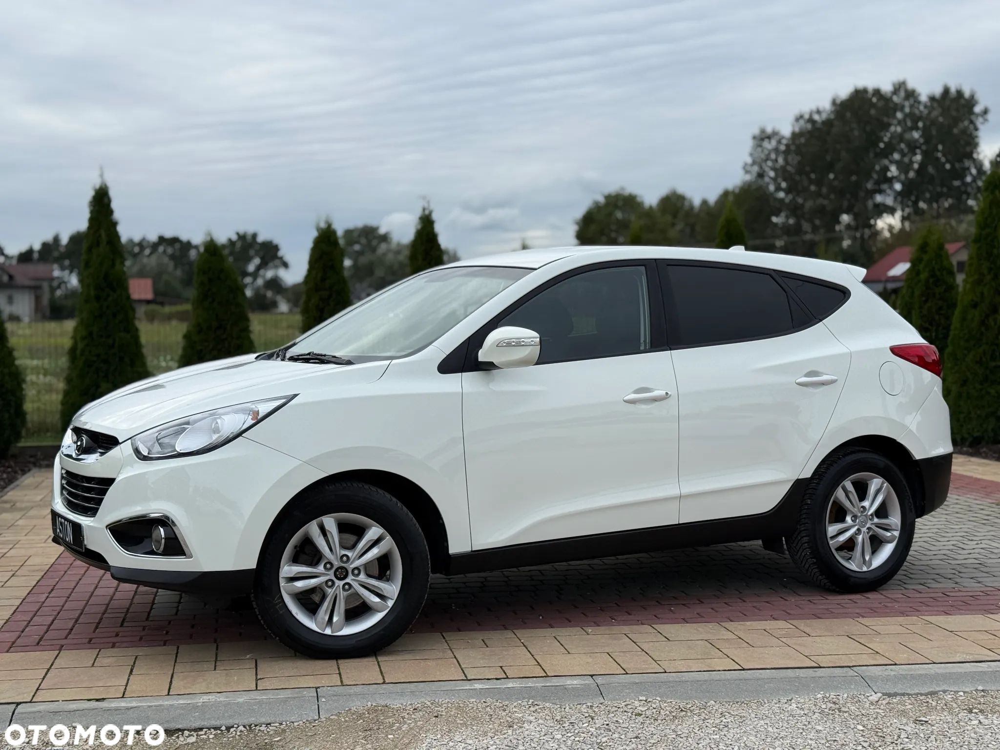 Hyundai ix35 2.0 CRDi Comfort 2WD - 1