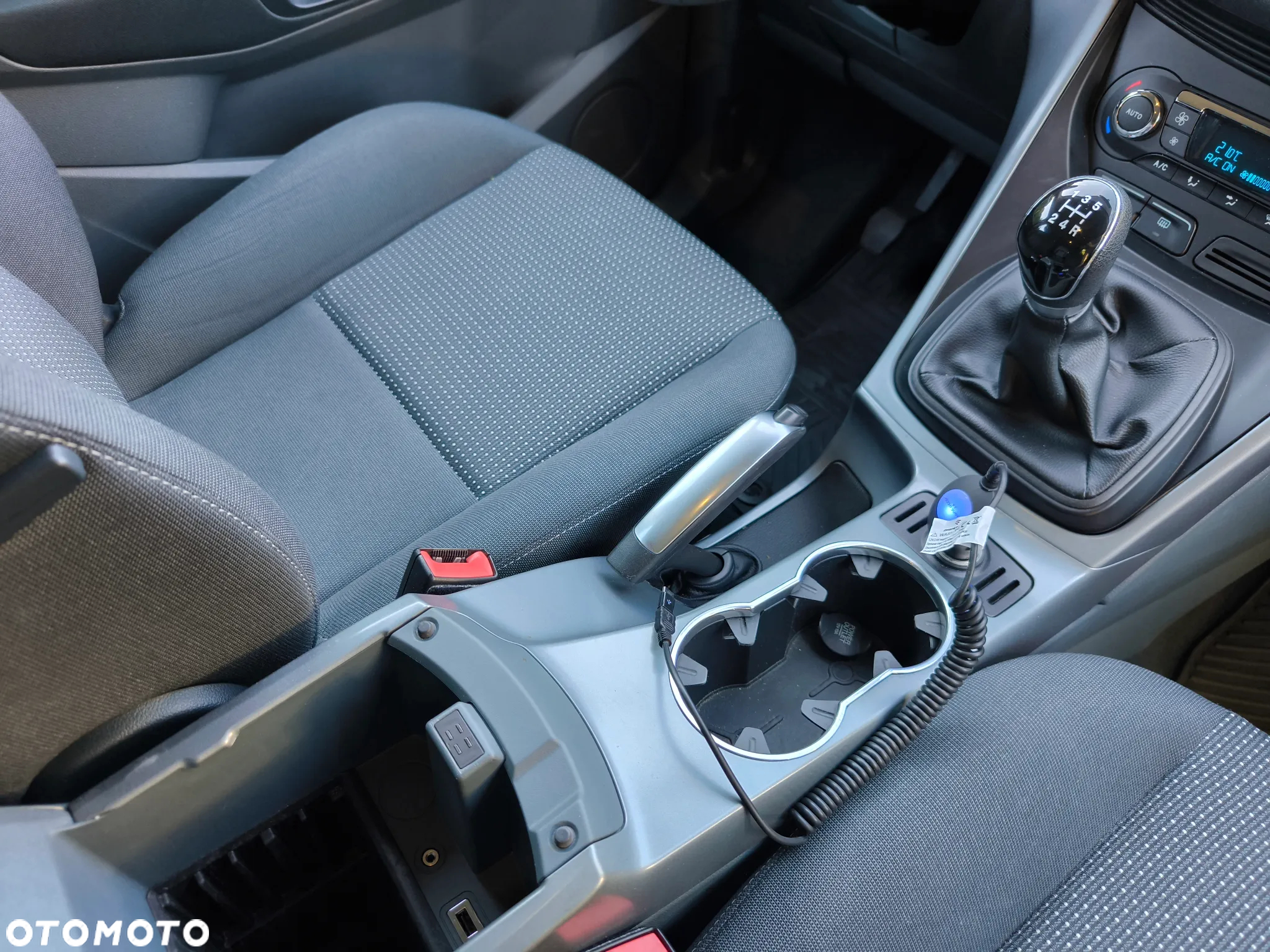 Ford C-MAX 1.6 Trend - 16