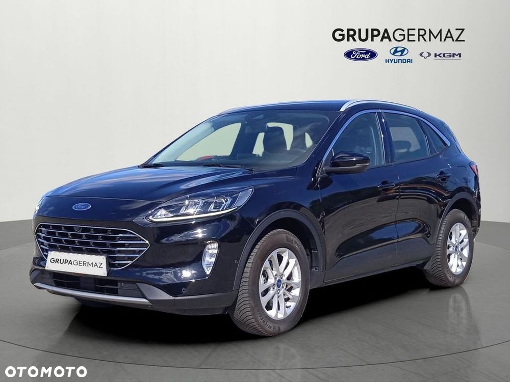 Ford Kuga 2.5 FHEV FWD Titanium - 3