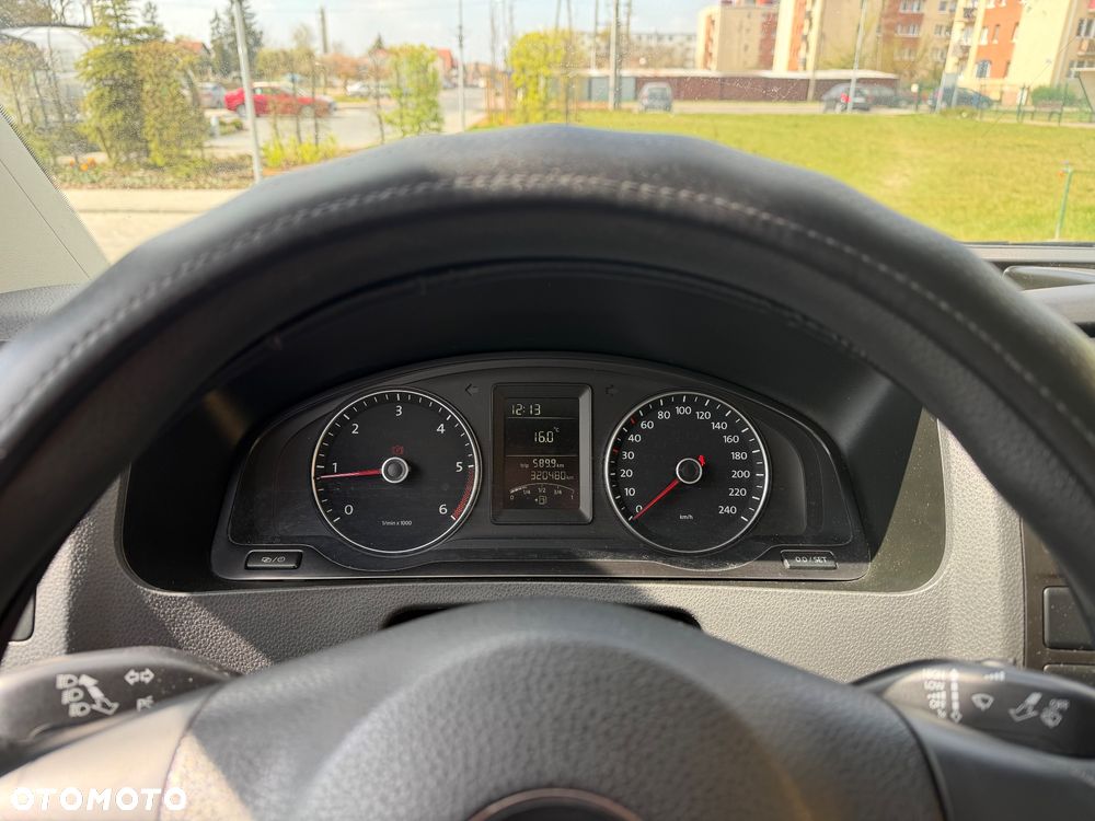 Volkswagen Transporter Lang EU5 Plus Trendline - 8