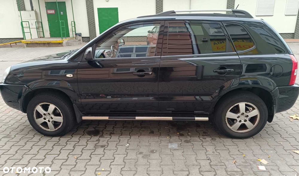 Hyundai Tucson - 7
