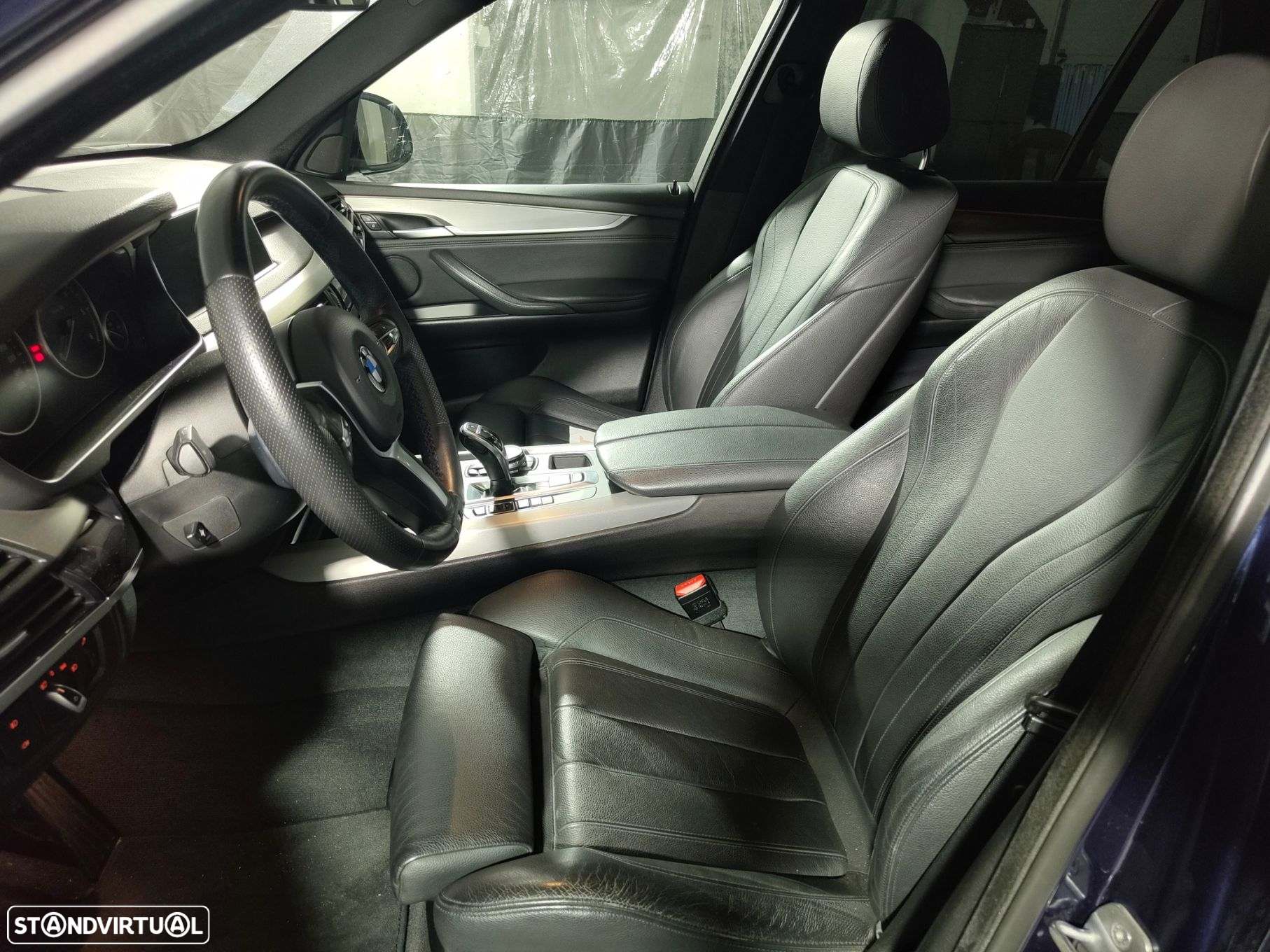 BMW X5 25 d sDrive Comfort 7L - 10