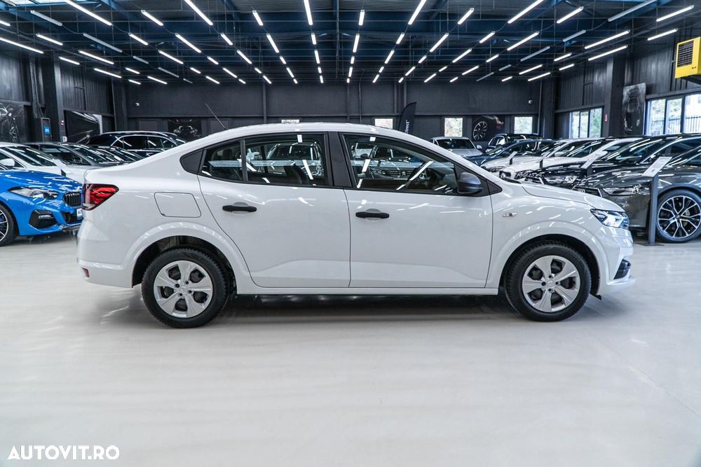 Dacia Logan SCe 65 Comfort - 19