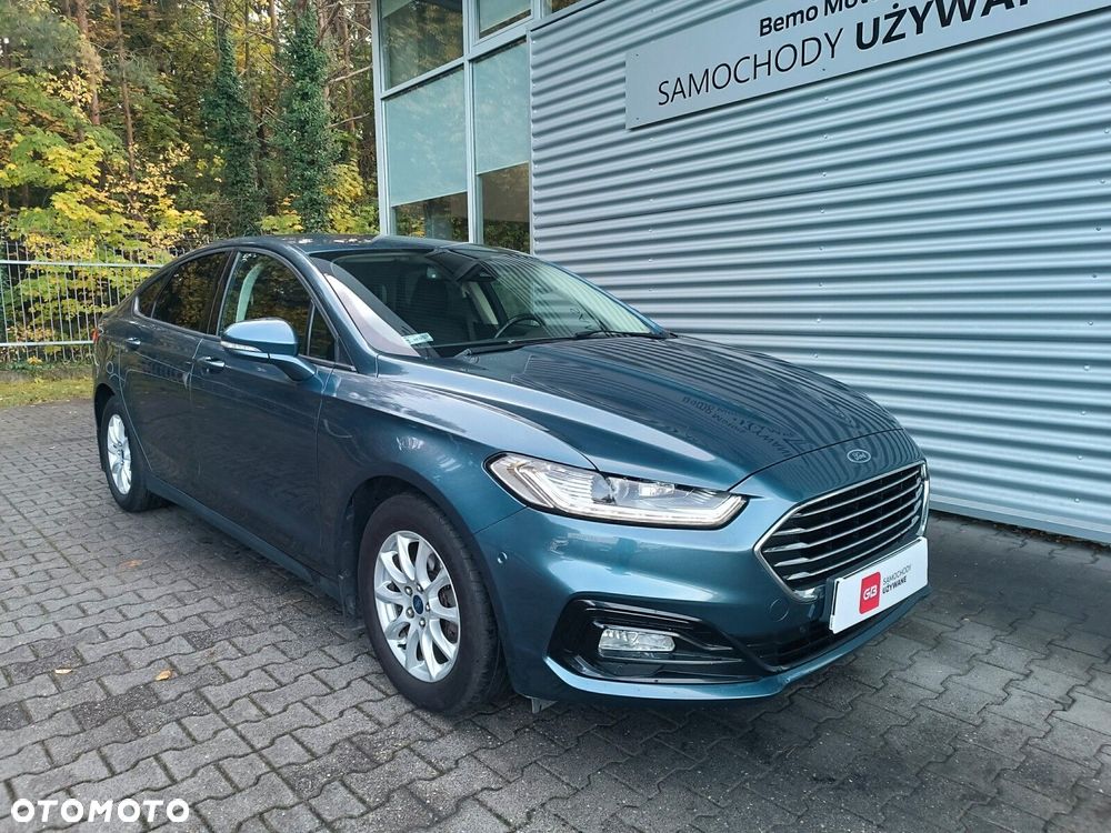Ford Mondeo 2.0 EcoBlue Titanium - 8