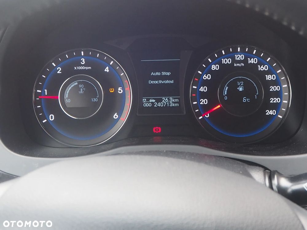 Hyundai i40 1.7 CRDi BlueDrive Comfort - 13