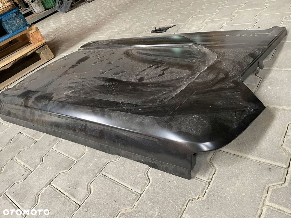 BOK PRAWY POSZYCIE FORD TRANSIT CUSTOM LIFT - 2