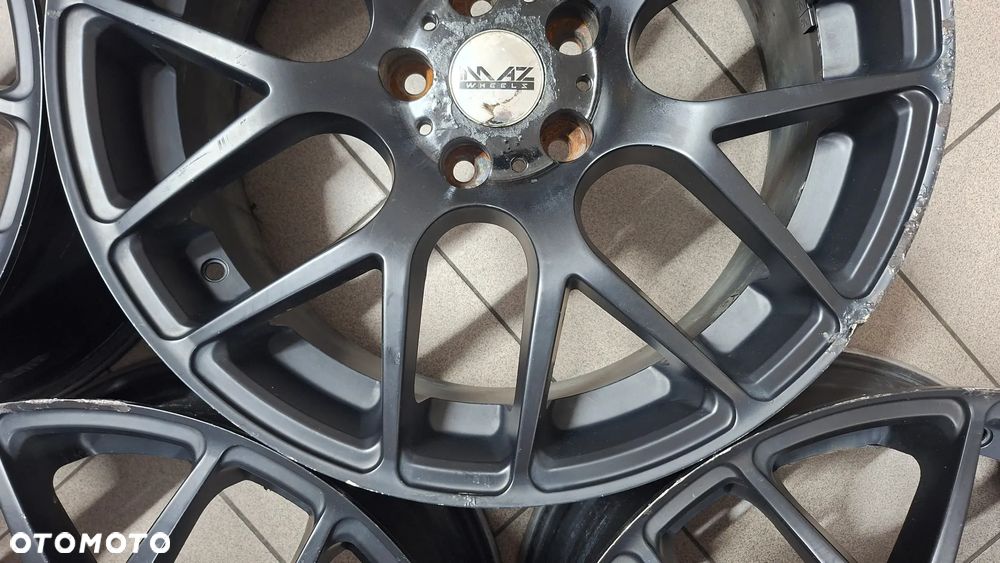 Felgi Aluminiowe 19 5x114.3 ET 38 - 9