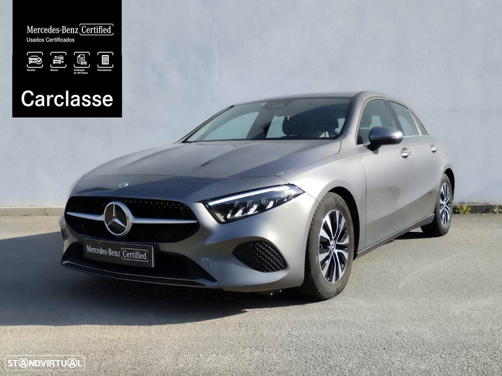 Mercedes-Benz A 200 Standard - 1