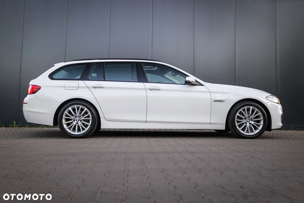 BMW Seria 5 525d xDrive Sport-Aut Modern Line - 8