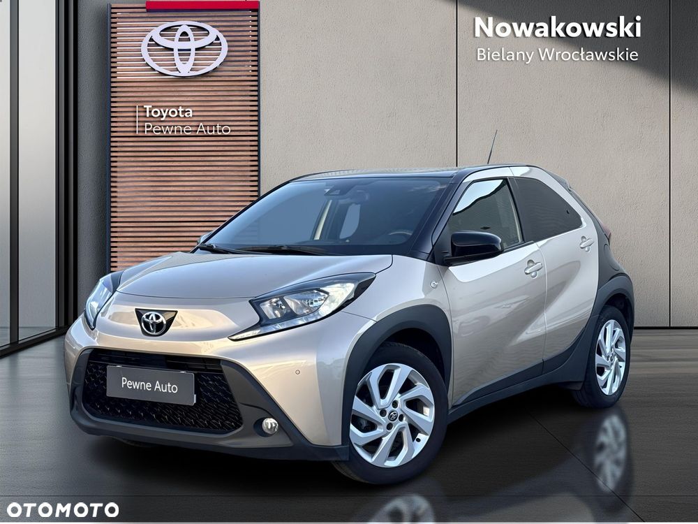 Toyota Aygo X - 1