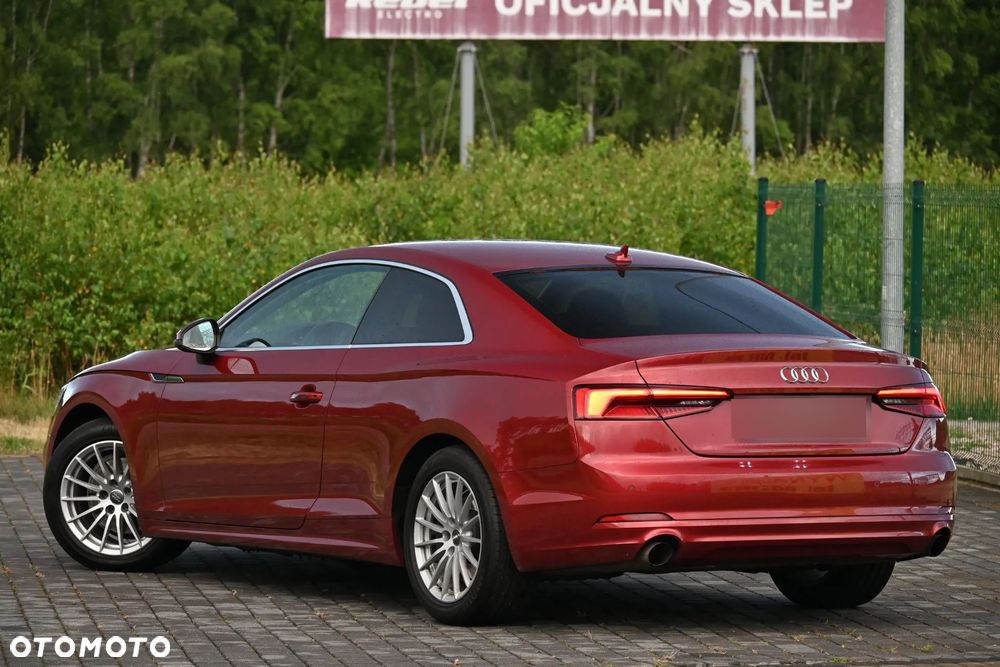 Audi A5 Coupé - 13