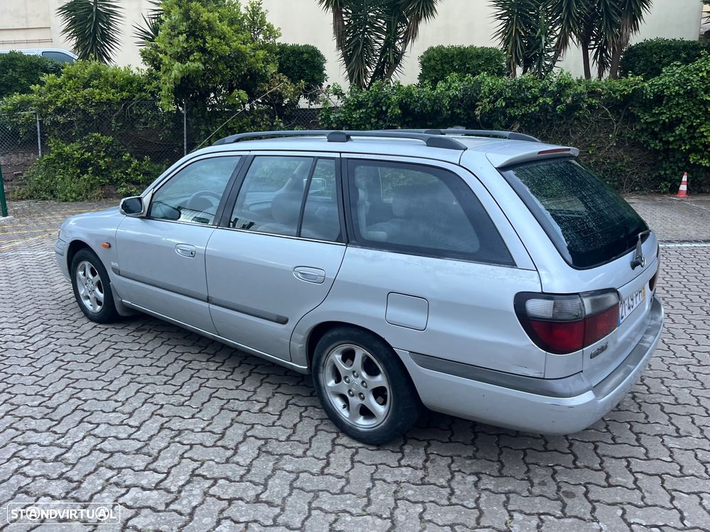 Mazda 626 SW 2.0 DiTD Touring - 7