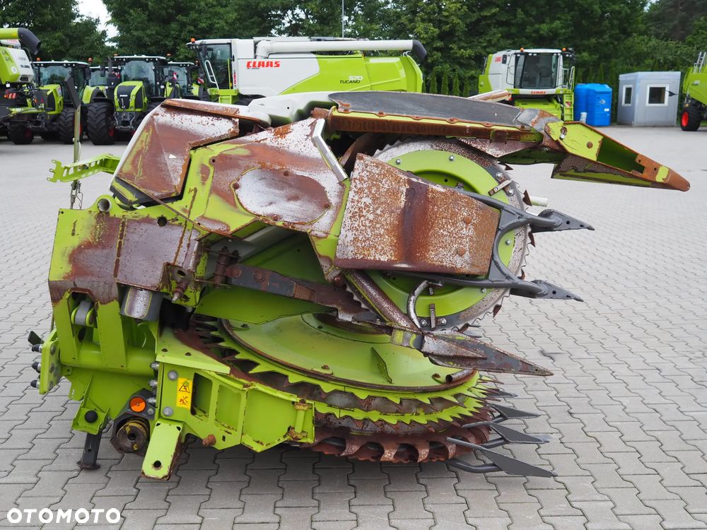 Claas Orbis 450 - 11