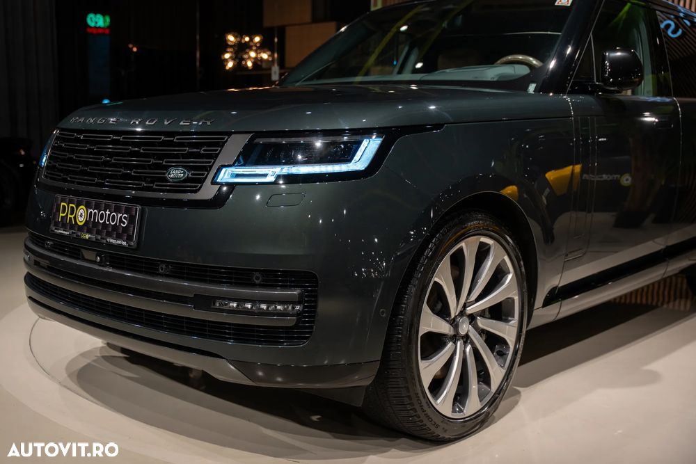 Land Rover Range Rover 4.4 V8 P530 LWB Autobiography - 14