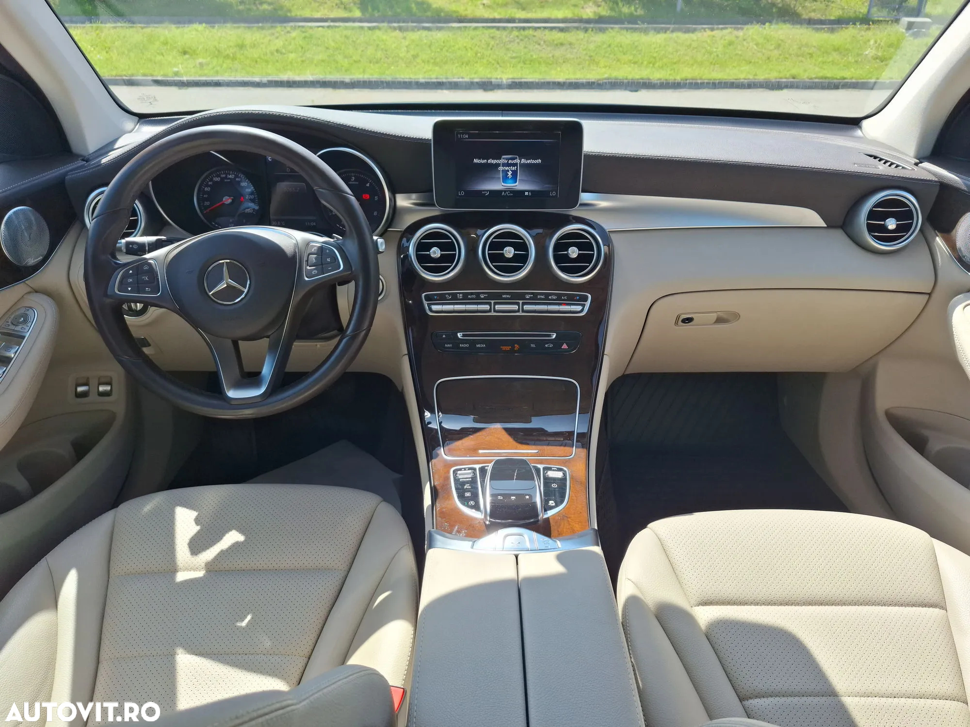 Mercedes-Benz GLC 250 d 4MATIC - 12