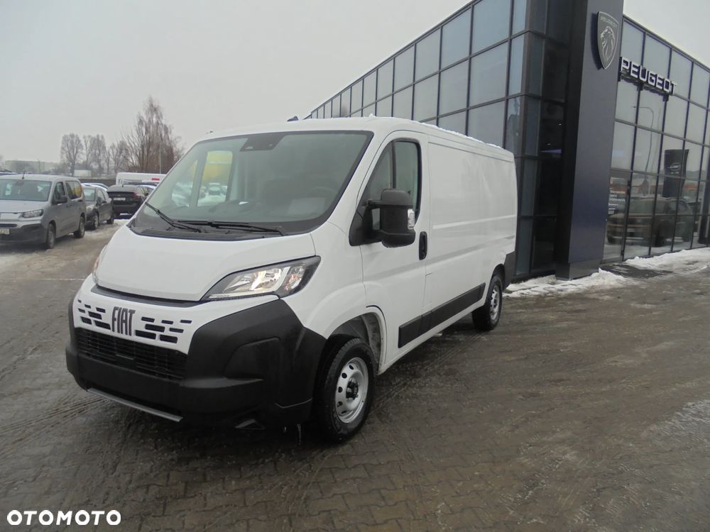 Fiat Ducato L2H1 120KM - 4