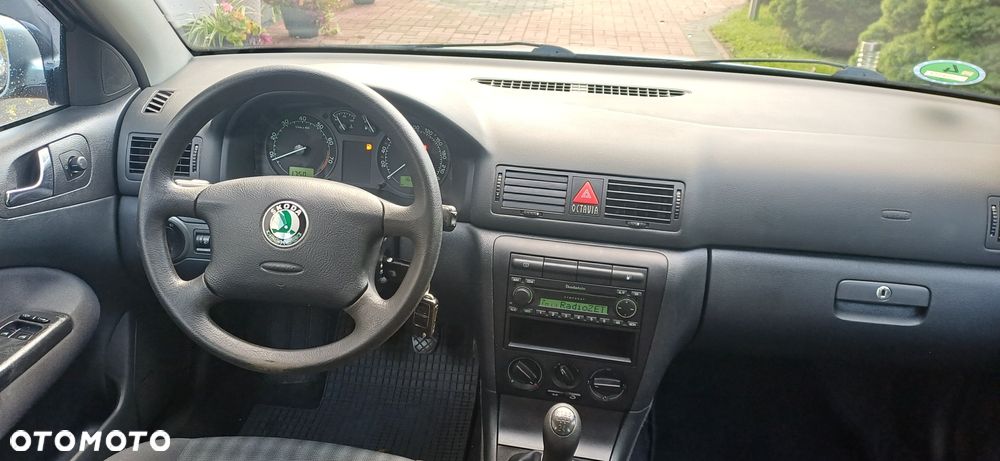 Skoda Octavia - 7