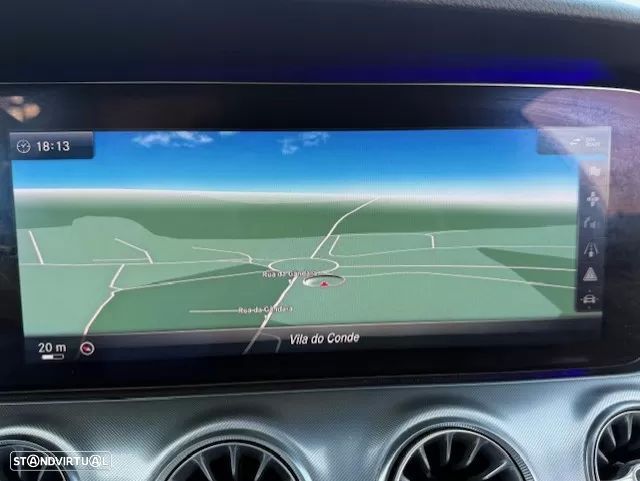 Mercedes-Benz E 220 d AMG Line - 29