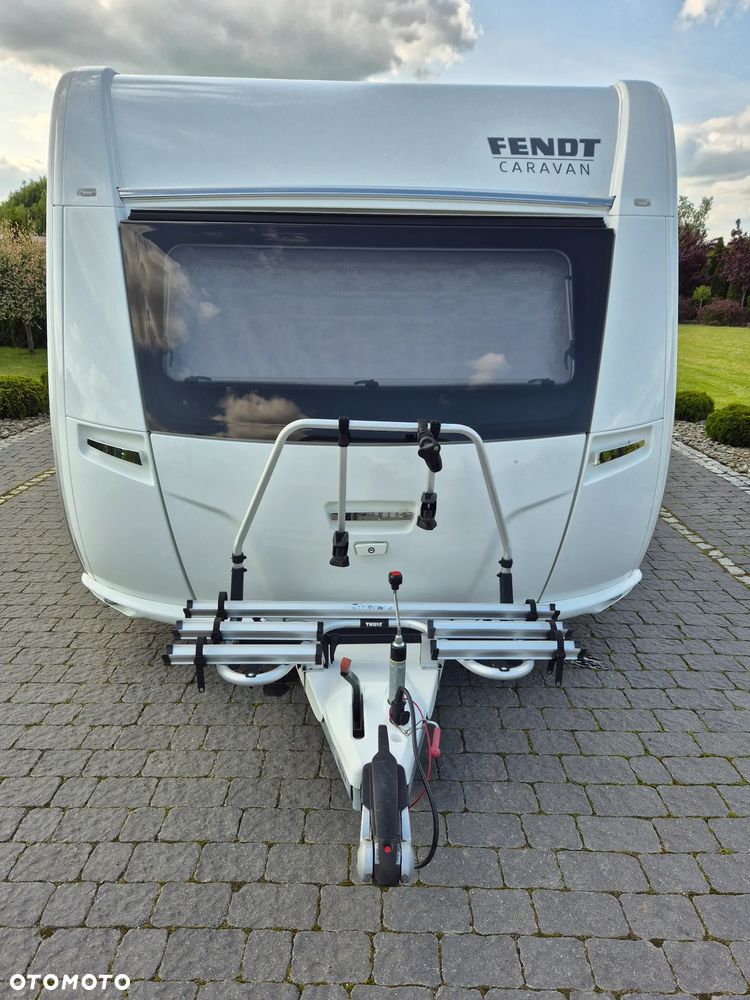 Fendt TENDENZA 650 - 4