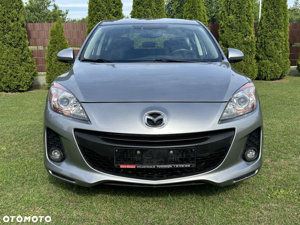 Mazda 3 - 10