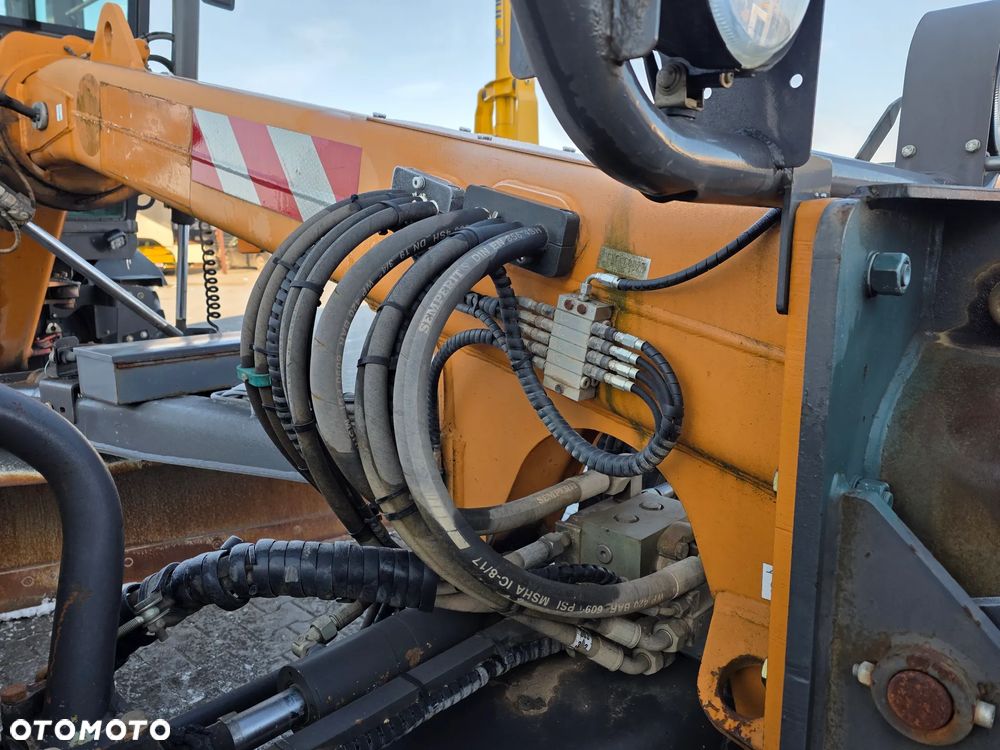 Case 836C AWD, 6X6, 2016 ROK, SYSTEM NIWELACJI TRIMBLE 3D - 8