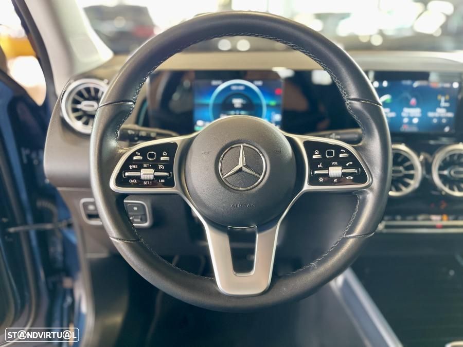 Mercedes-Benz EQB 300 4Matic Progressive - 12