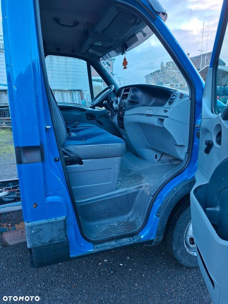 Iveco Daily 50 c17 - 8