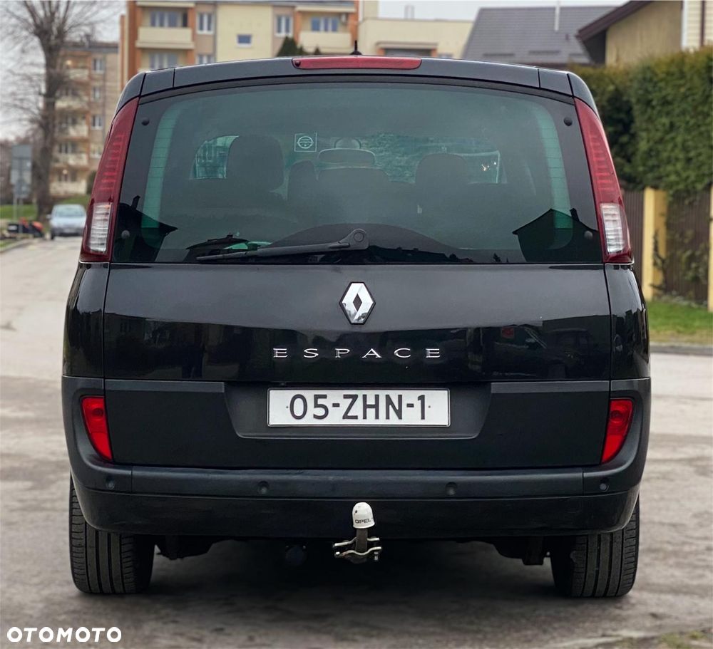 Renault Grand Espace 2.0 Initiale - 5