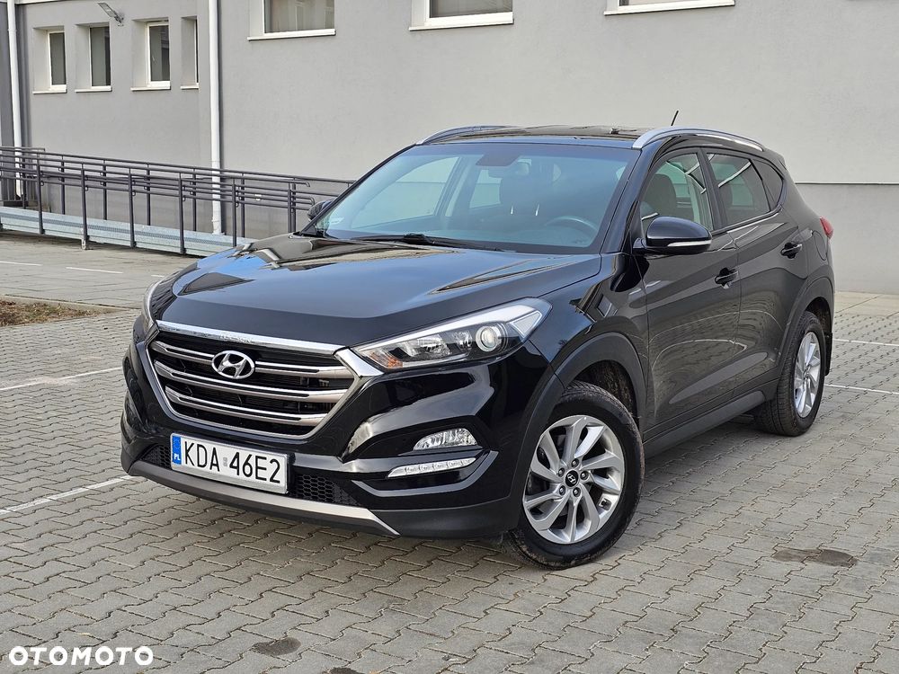 Hyundai Tucson - 1