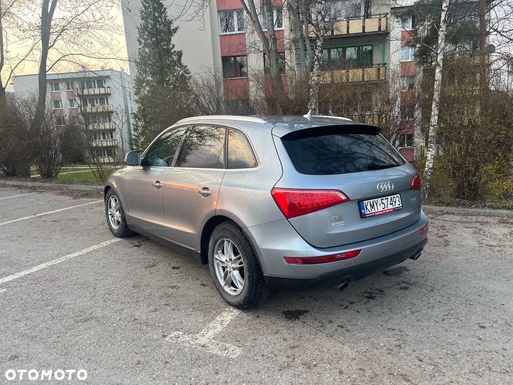Audi Q5 2.0 TFSI Quattro S tronic - 2