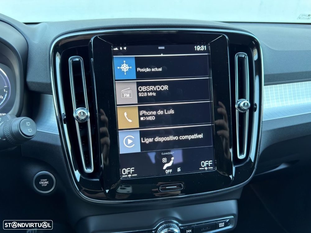 Volvo XC 40 1.5 T5 PHEV Inscription Expression - 23