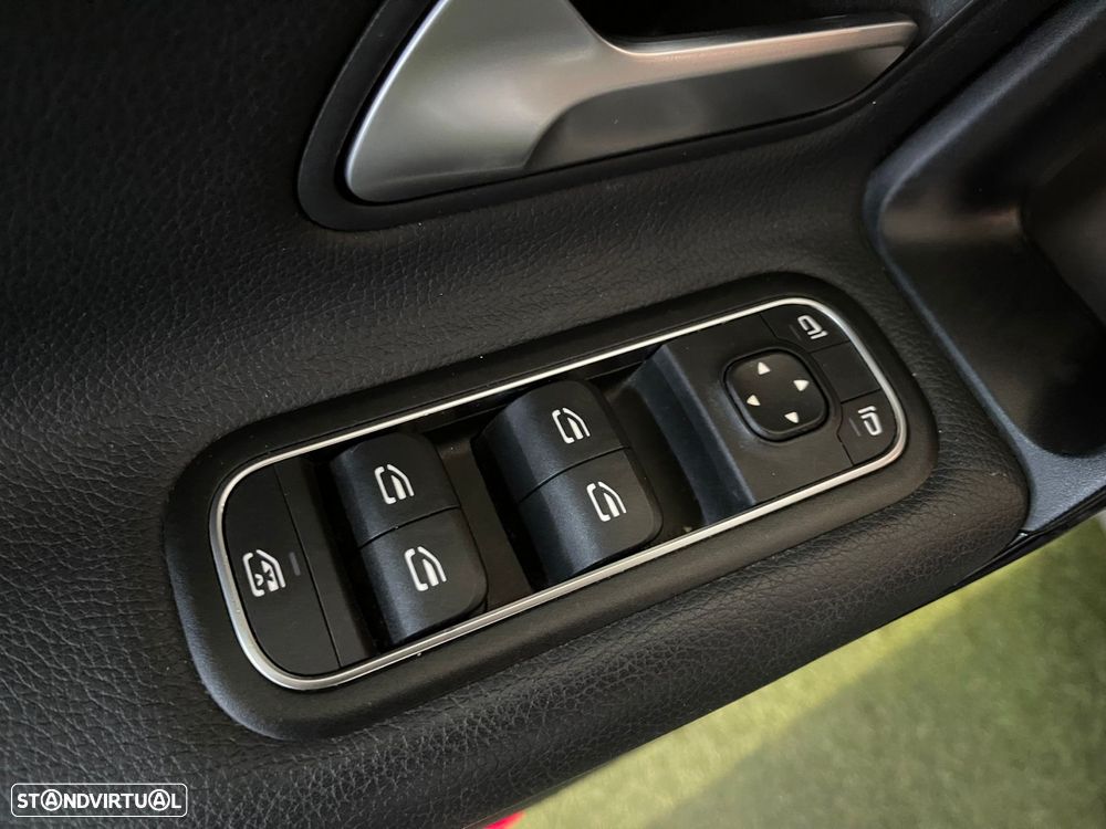 Mercedes-Benz CLA 200 d Shooting Brake Style Plus Aut. - 33