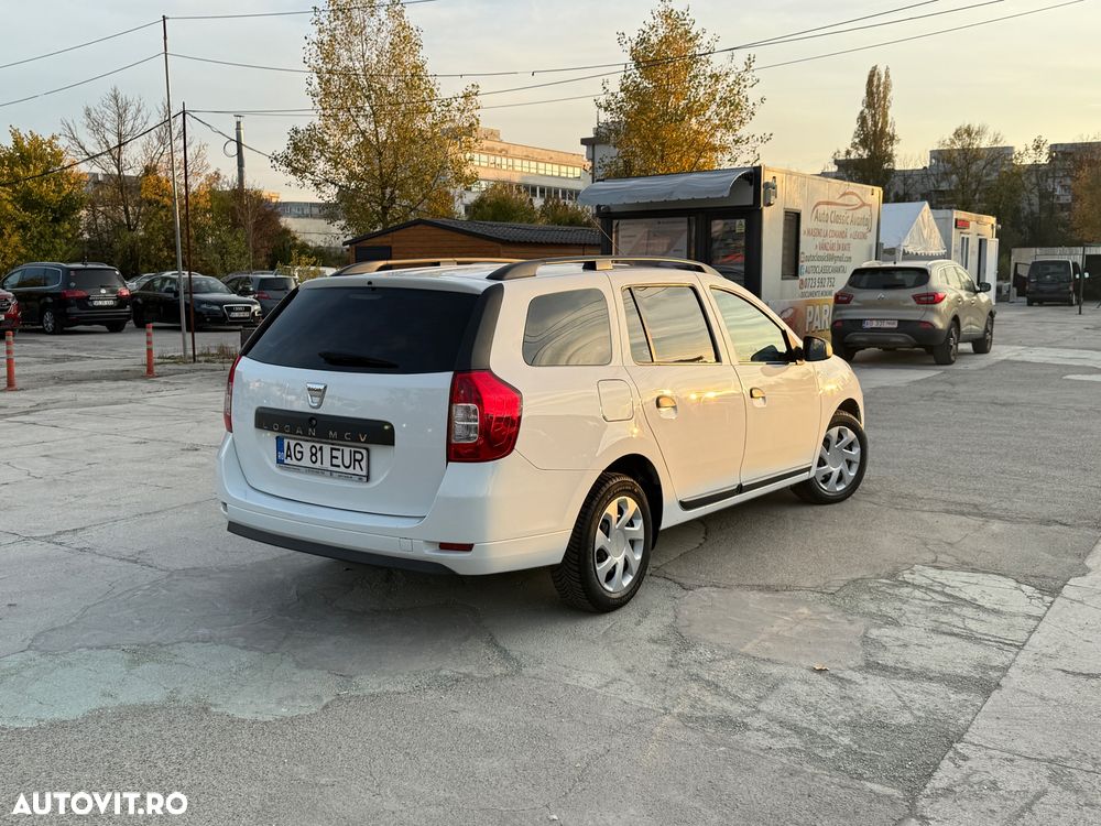 Dacia Logan MCV SCe 75 Laureate - 3
