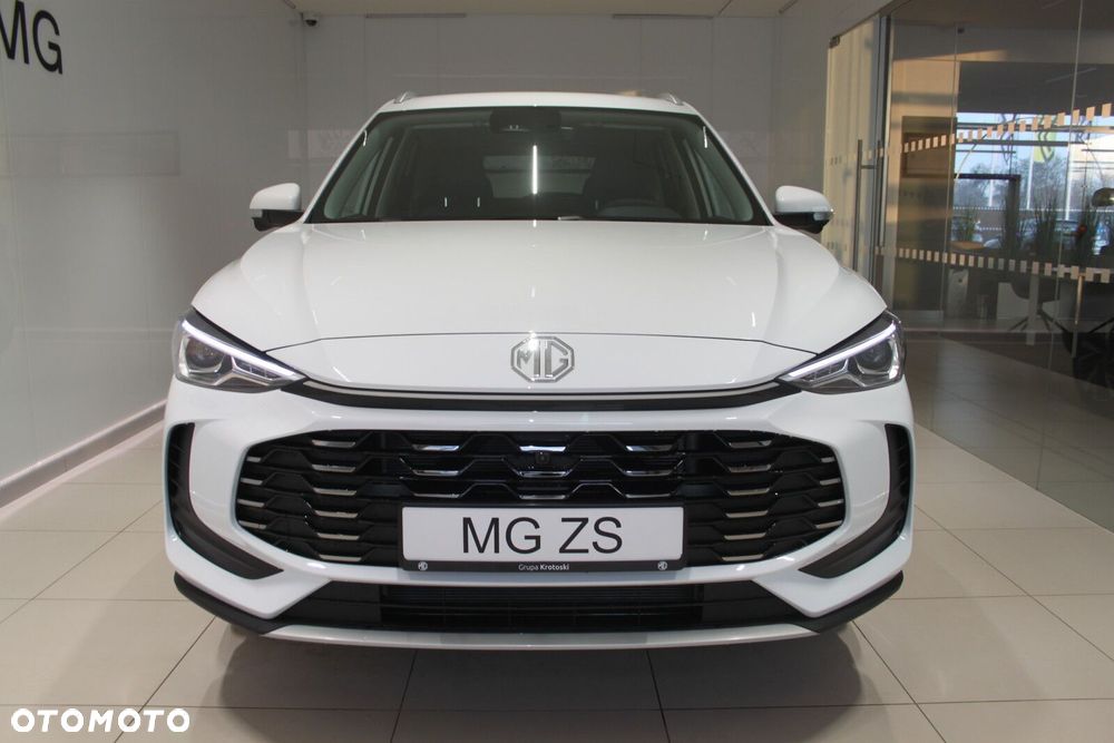 MG ZS - 3