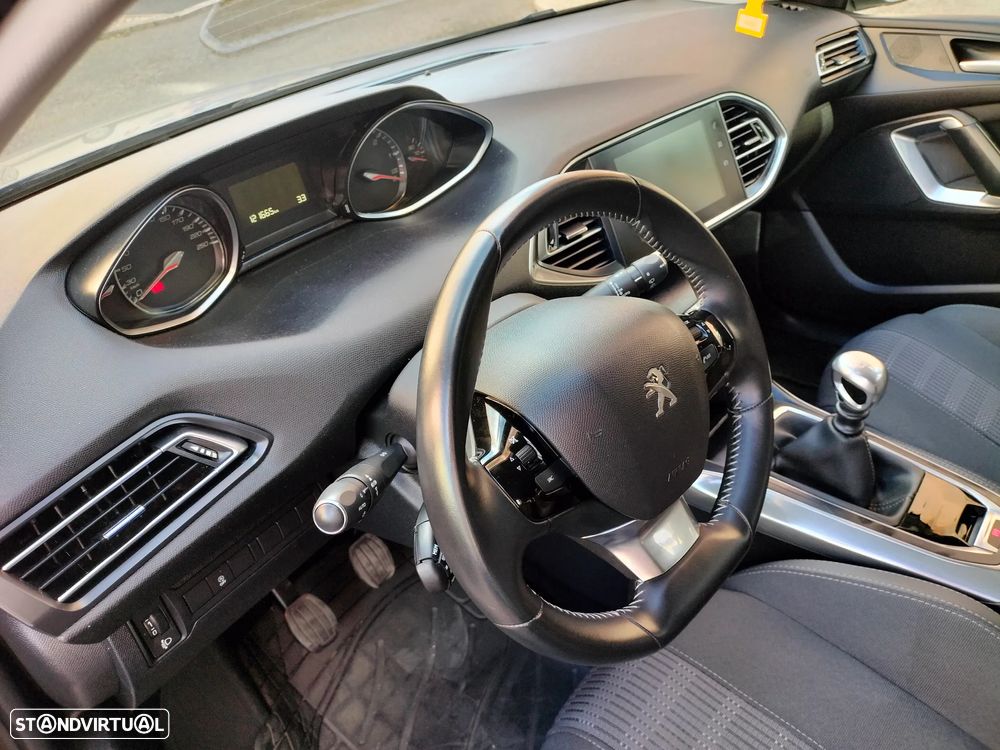 Peugeot 308 SW 1.5 BlueHDi Allure Pack - 9