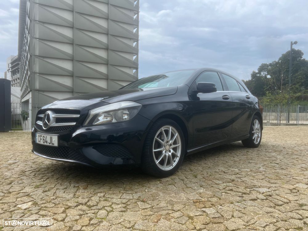 Mercedes-Benz A 180 CDI (BlueEFFICIENCY) 7G-DCT Style - 7