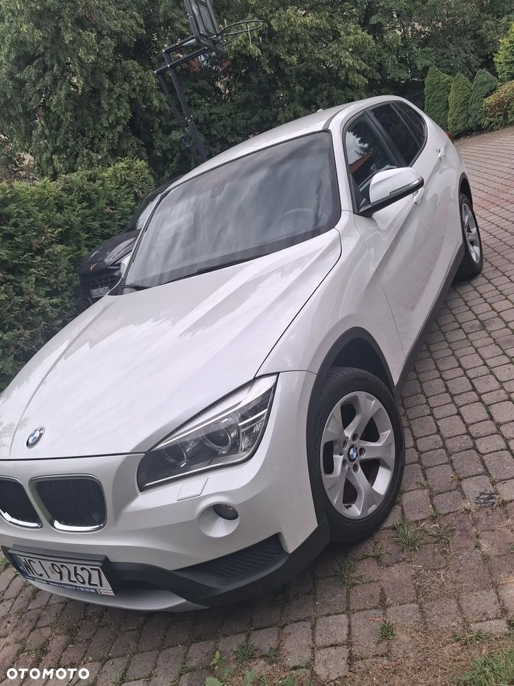 BMW X1 sDrive16d - 1