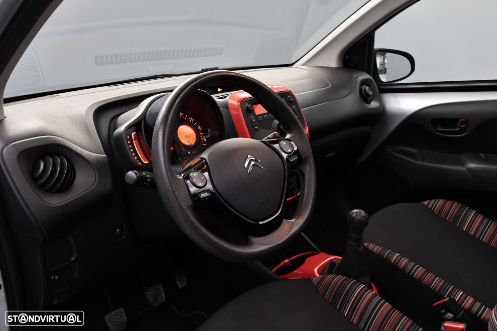 Citroën C1 Airscape 1.2 VTi Shine - 21