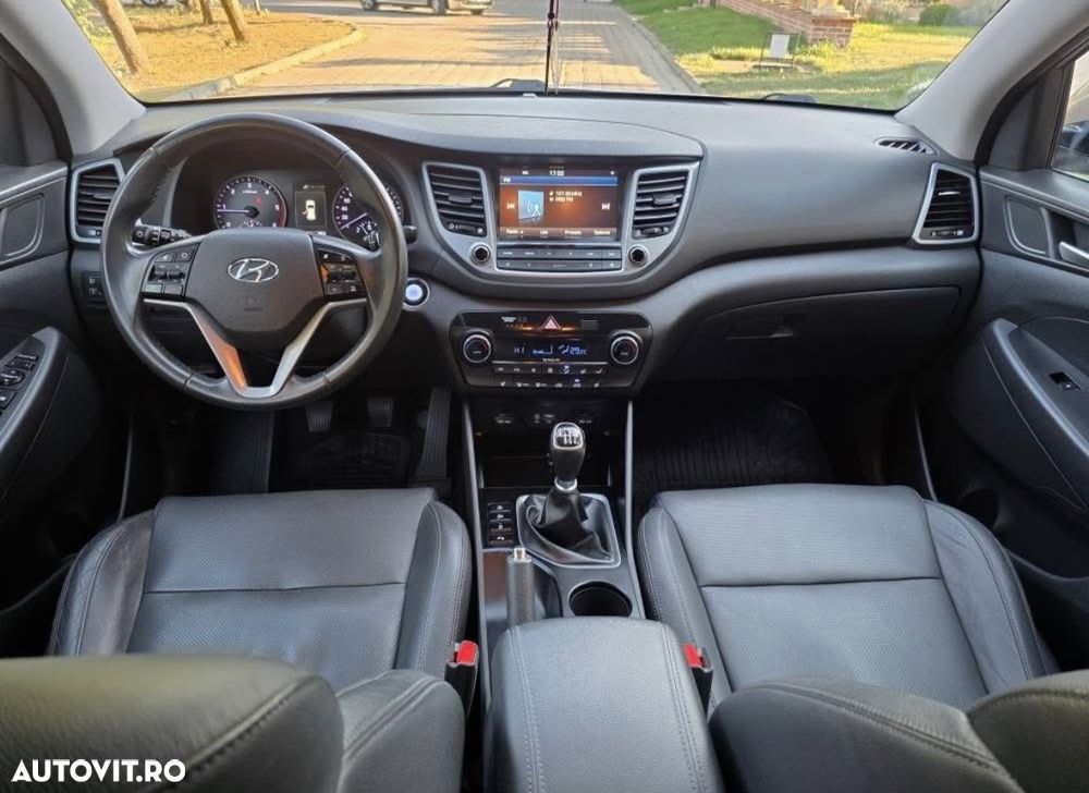 Hyundai Tucson - 7