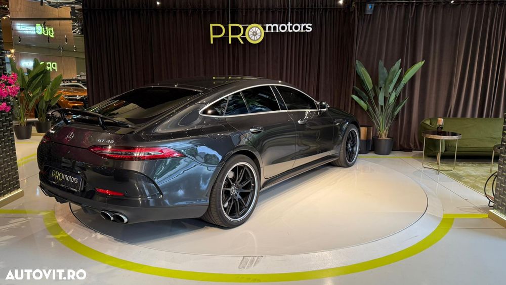 Mercedes-Benz AMG GT 4-door Coupe 43 4Matic+ - 15