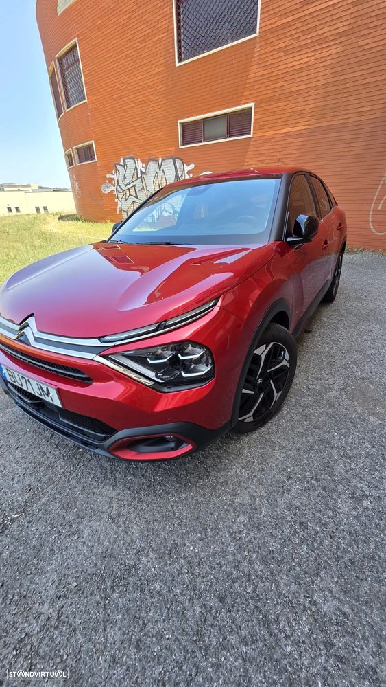 Citroën C4 PureTech 130 Stop&Start EAT8 MAX - 6