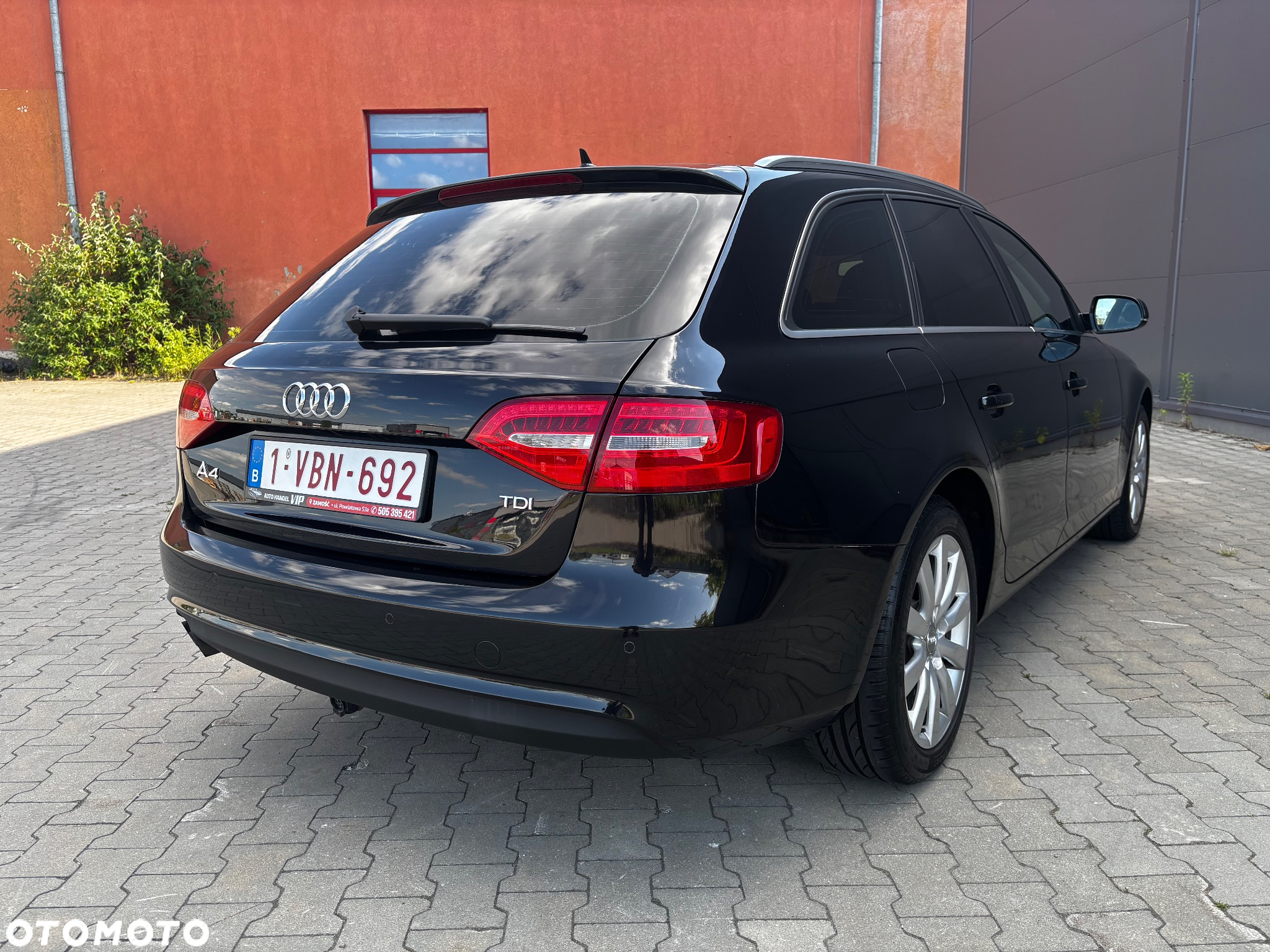 Audi A4 - 35