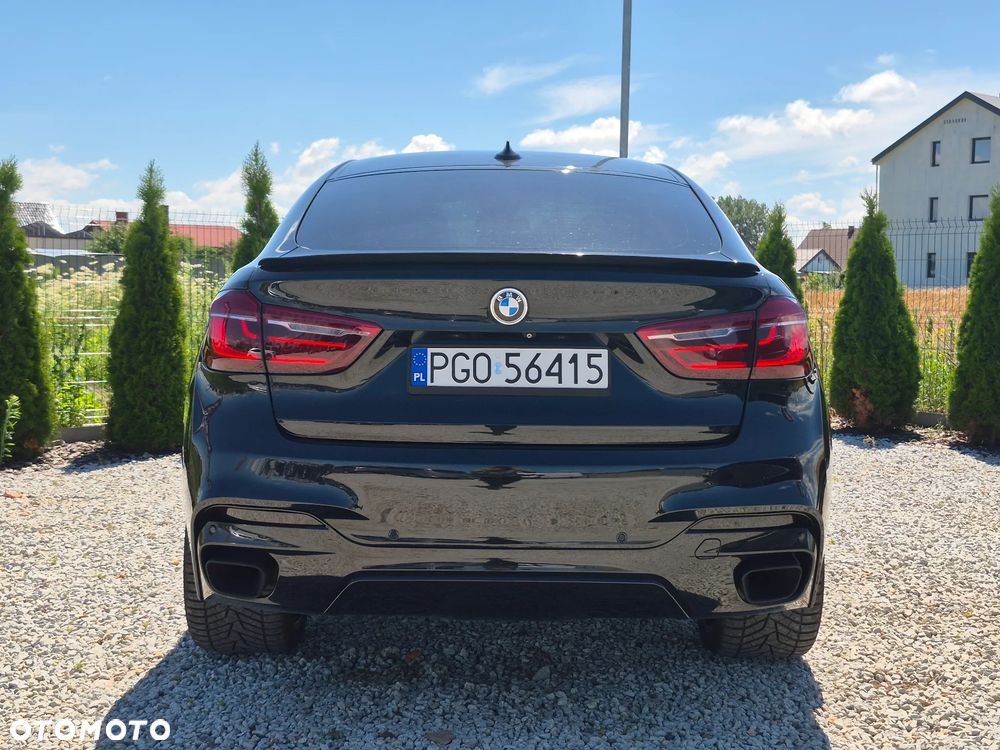 BMW X6 xDrive35i M Sport Edition - 12
