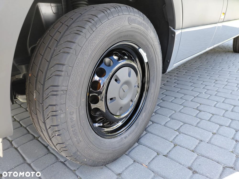Mercedes-Benz Sprinter 317 CDI - 20