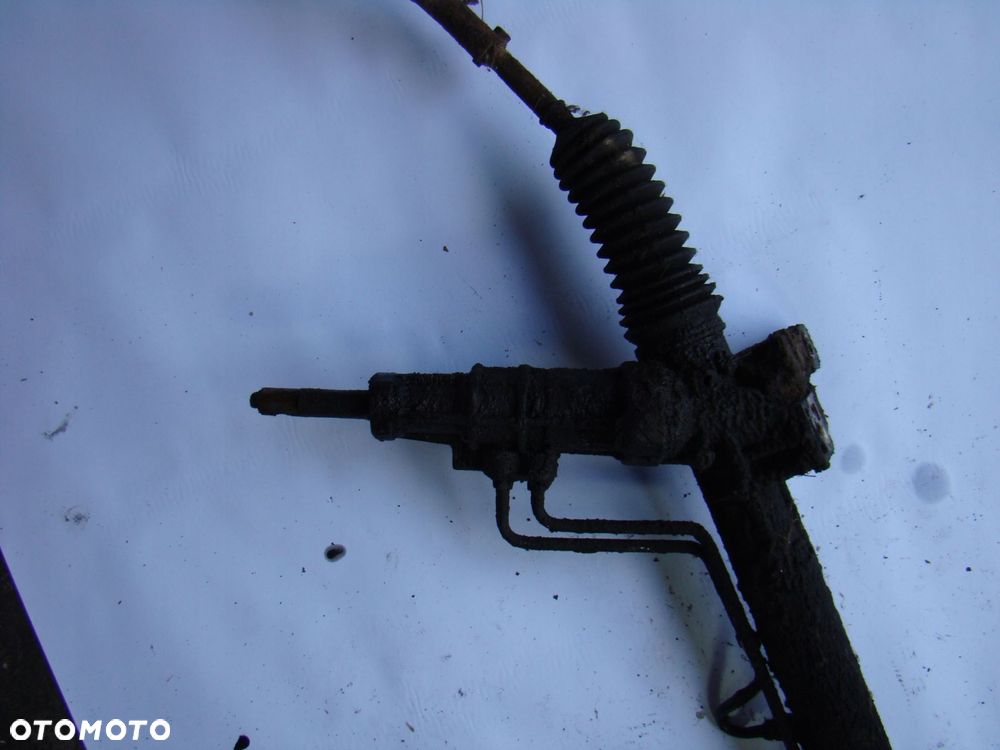 przekładnia kierownicza maglownica master movano ii 2.5 dci 03-10 - 3