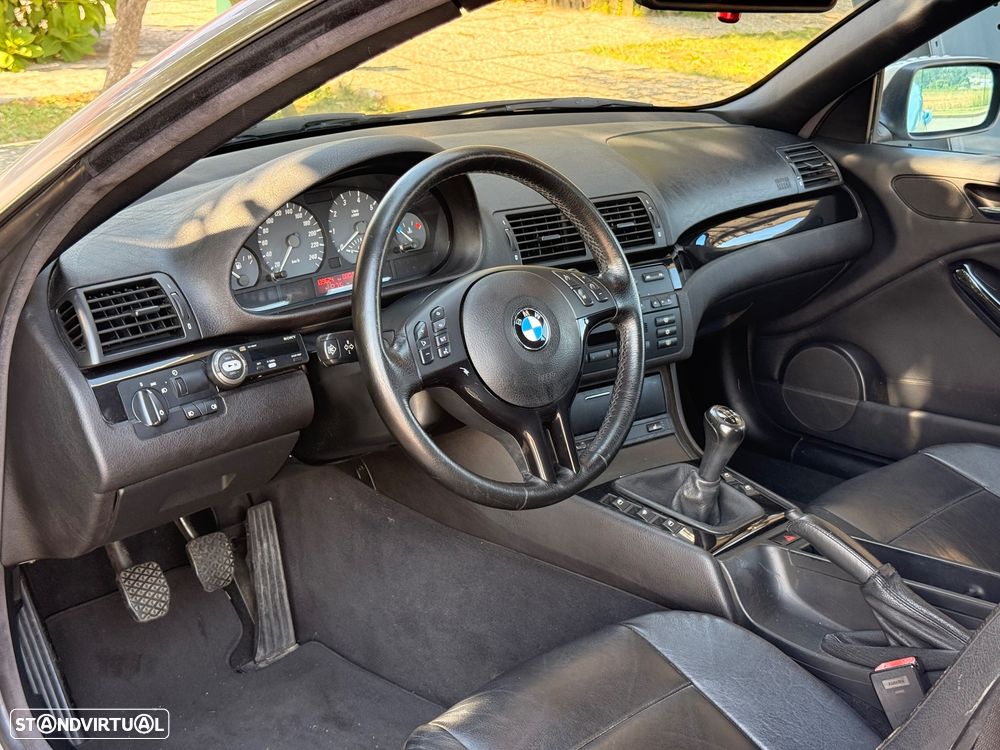 BMW 320 Ci Cabrio - 10