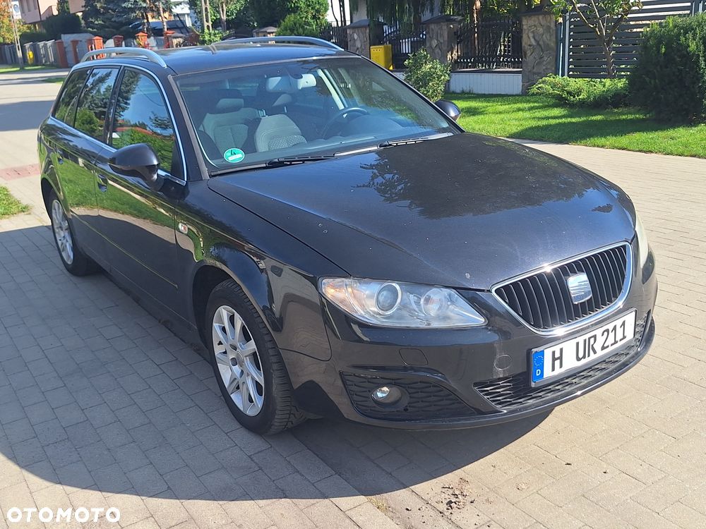 Seat Exeo 1.8TSI Style - 2