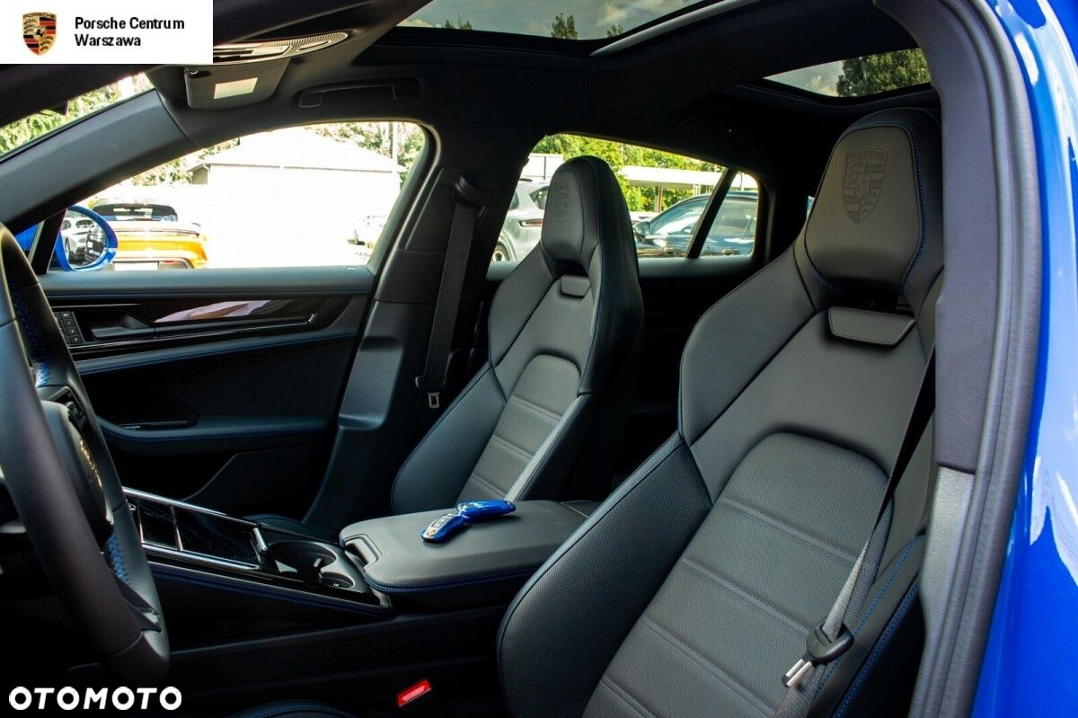 Porsche Panamera - 15