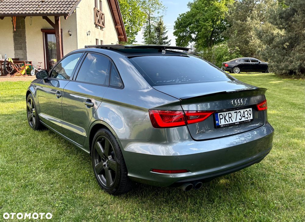 Audi A3 Limousine - 3