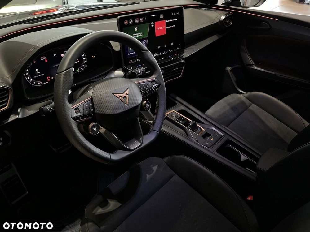 Cupra Leon Sportstourer 2.0 TSI 4Drive DSG - 13